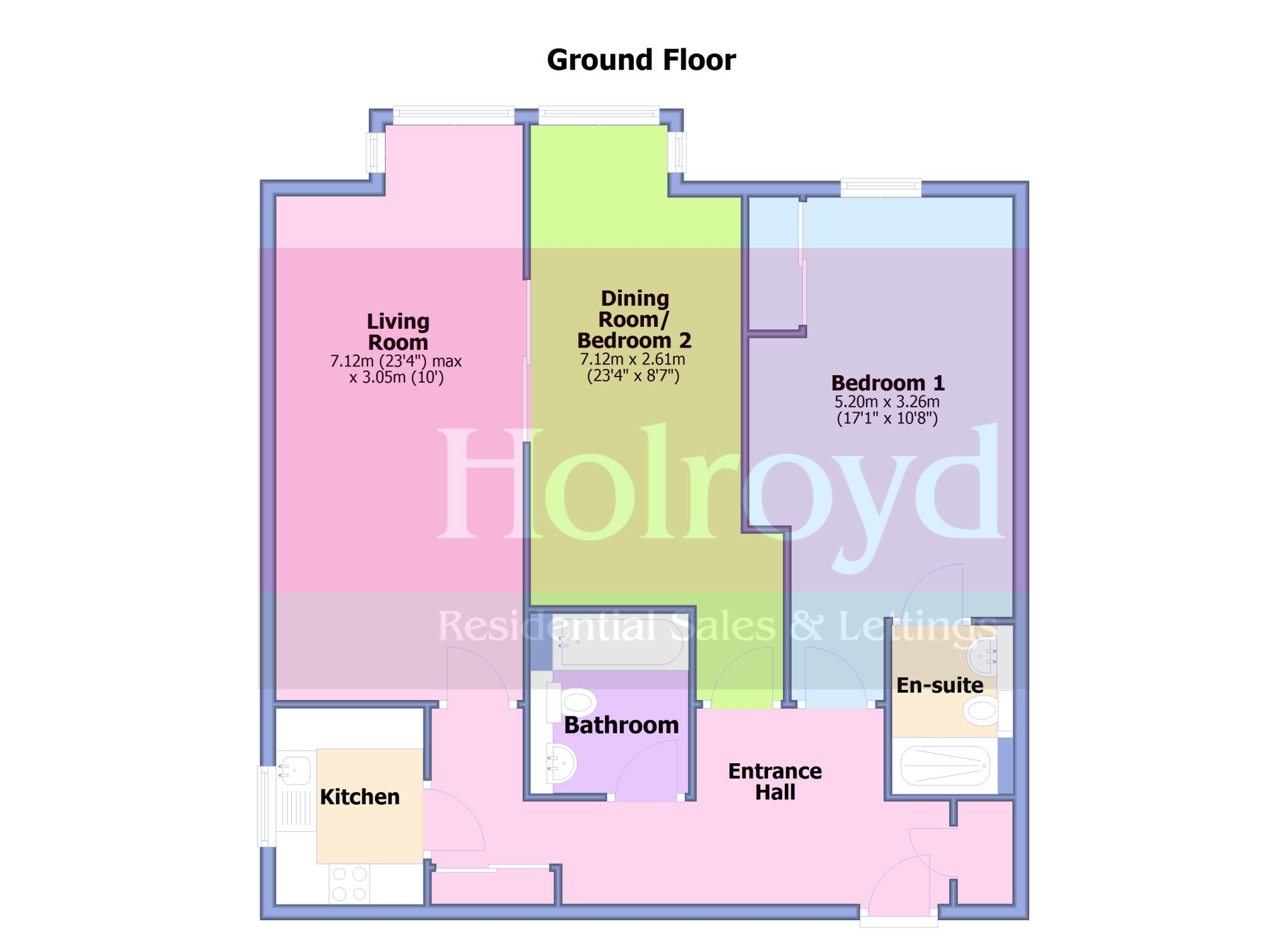 Floor Plan 1 Floor Plan 1