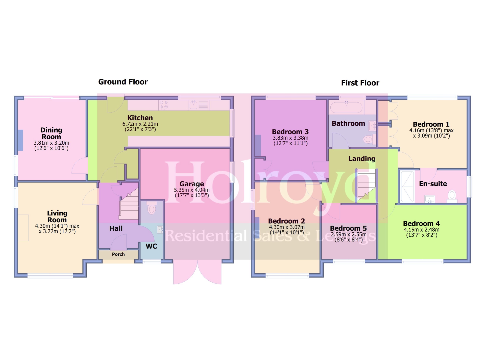 Floor Plan 1 Floor Plan 1