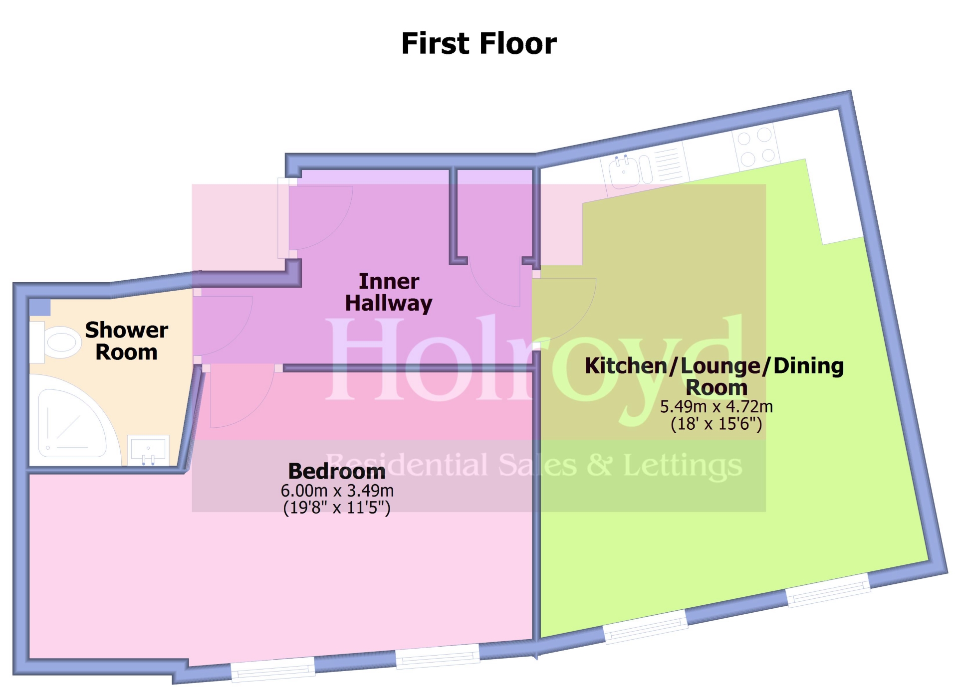Floor Plan 1 Floor Plan 1