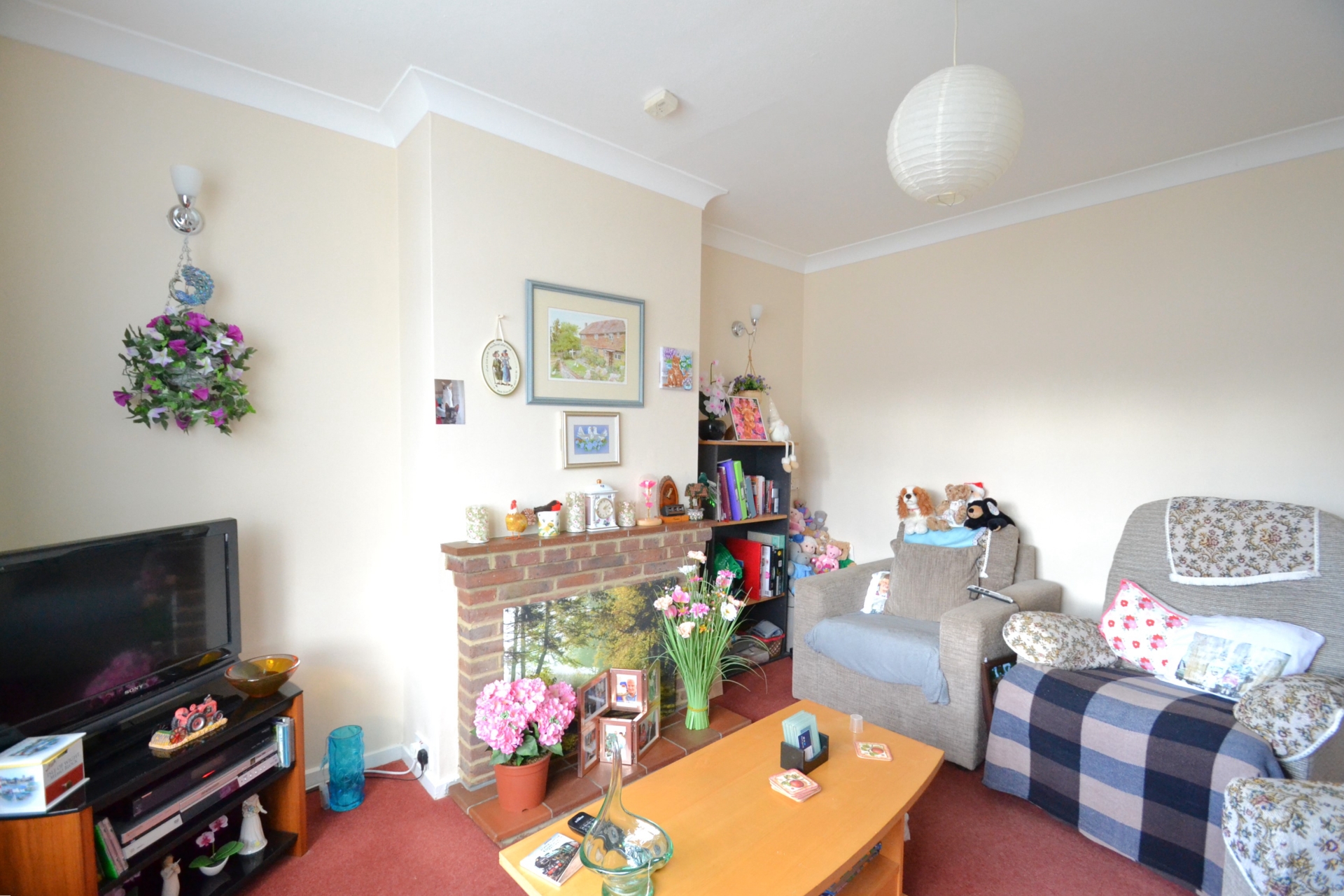 Property For Sale Vale Road, Haywards Heath, RH16 3 Bedroom Semi Detached through Holroyd Homes