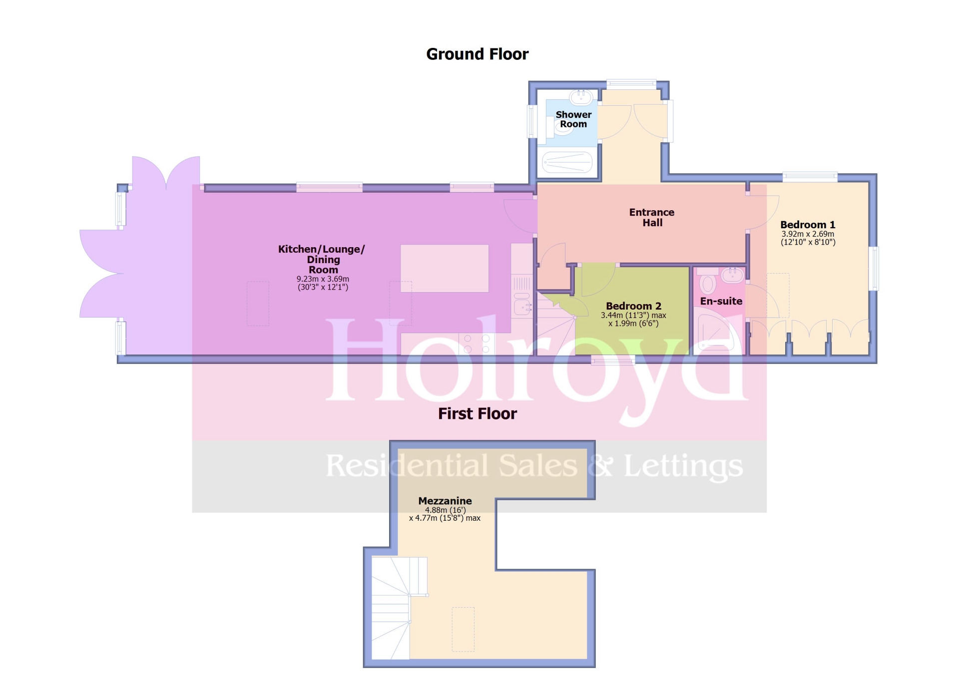 Floor Plan 1 Floor Plan 1