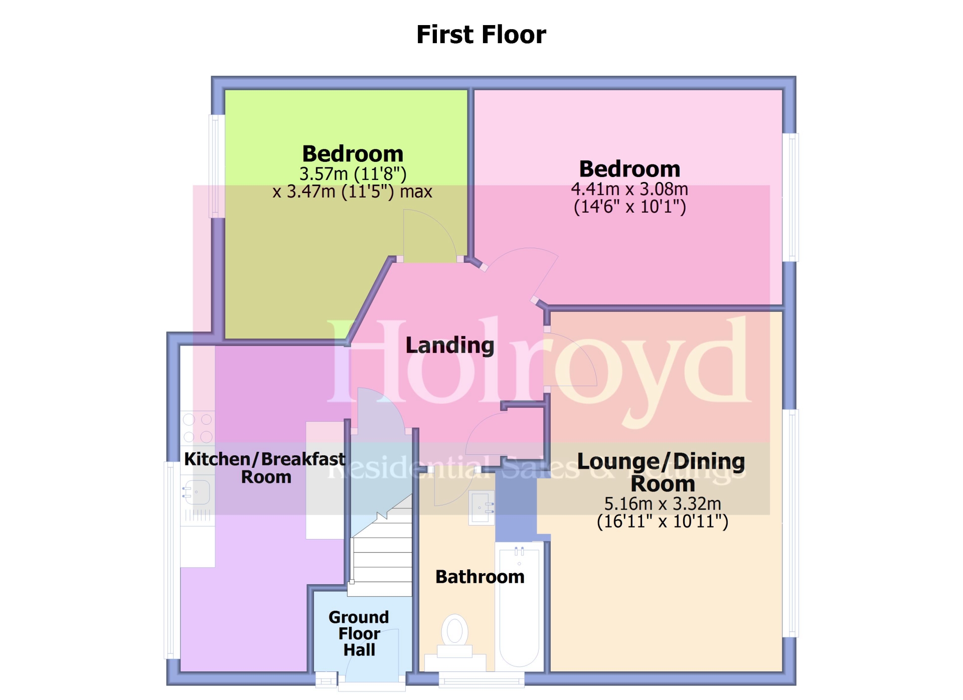 Floor Plan 1 Floor Plan 1