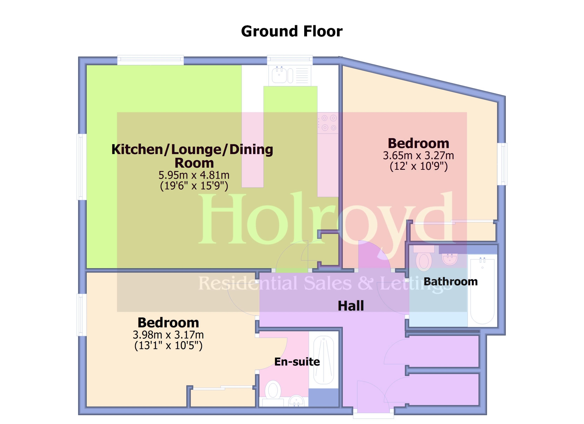 Floor Plan 1 Floor Plan 1