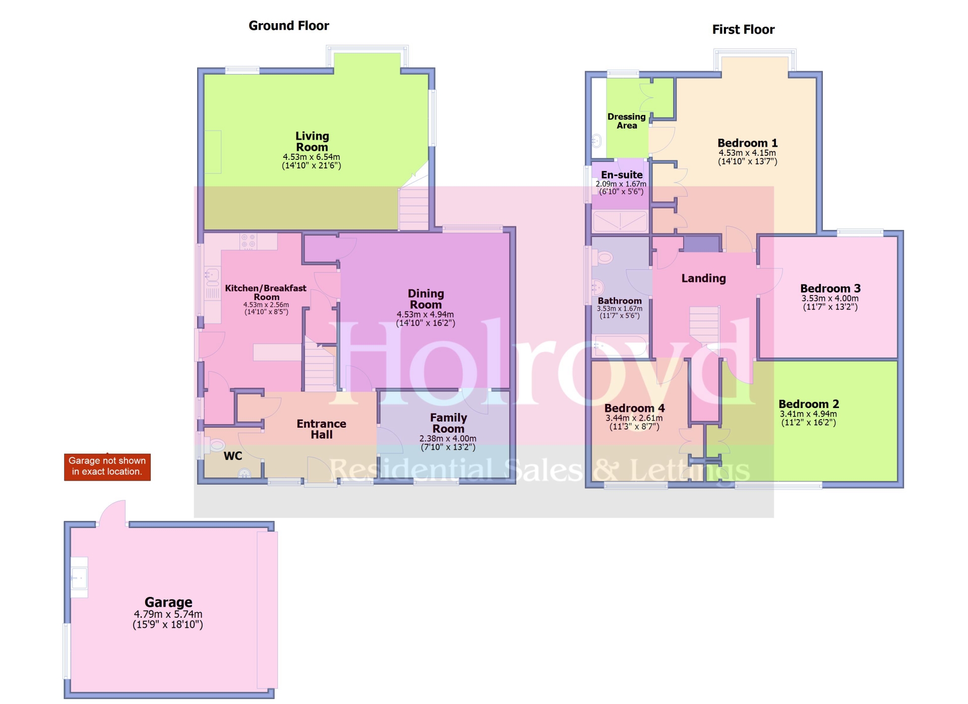 Floor Plan 1 Floor Plan 1