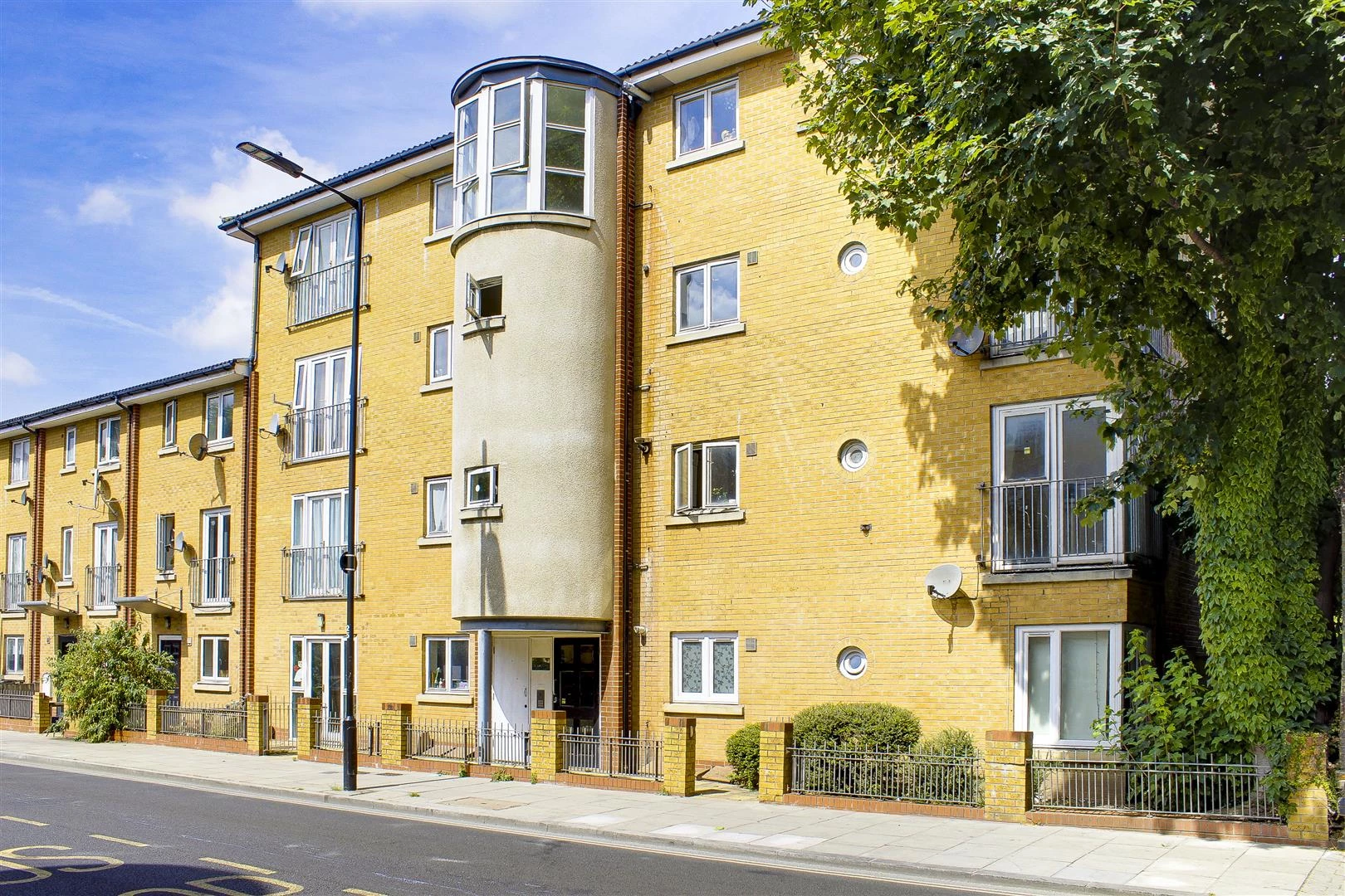 Eastway Hackney E9