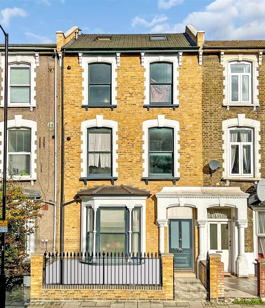 Graham Road London E8