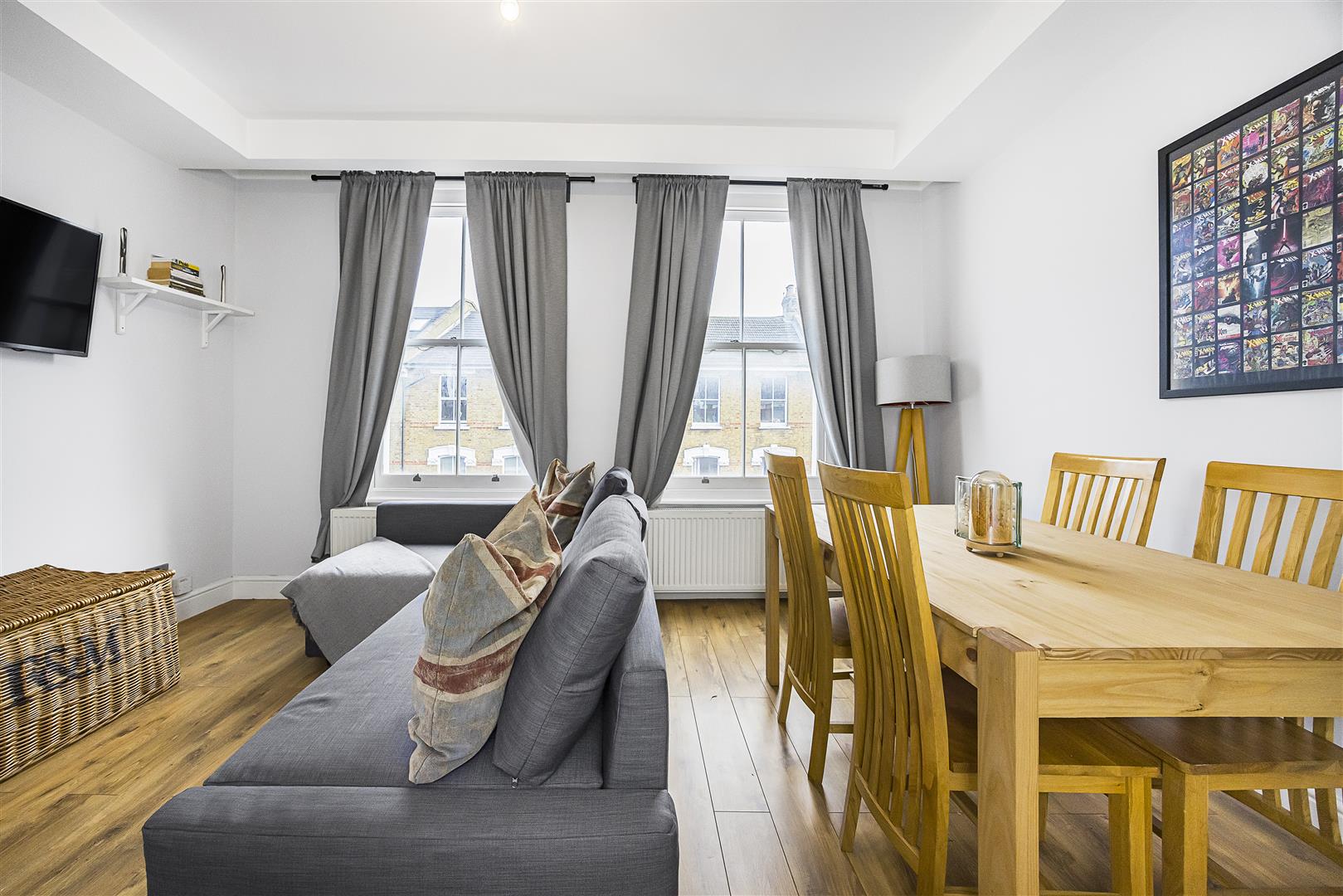 Property To Rent Lower Clapton Road, Hackney, E5 2 Bedroom Apartment