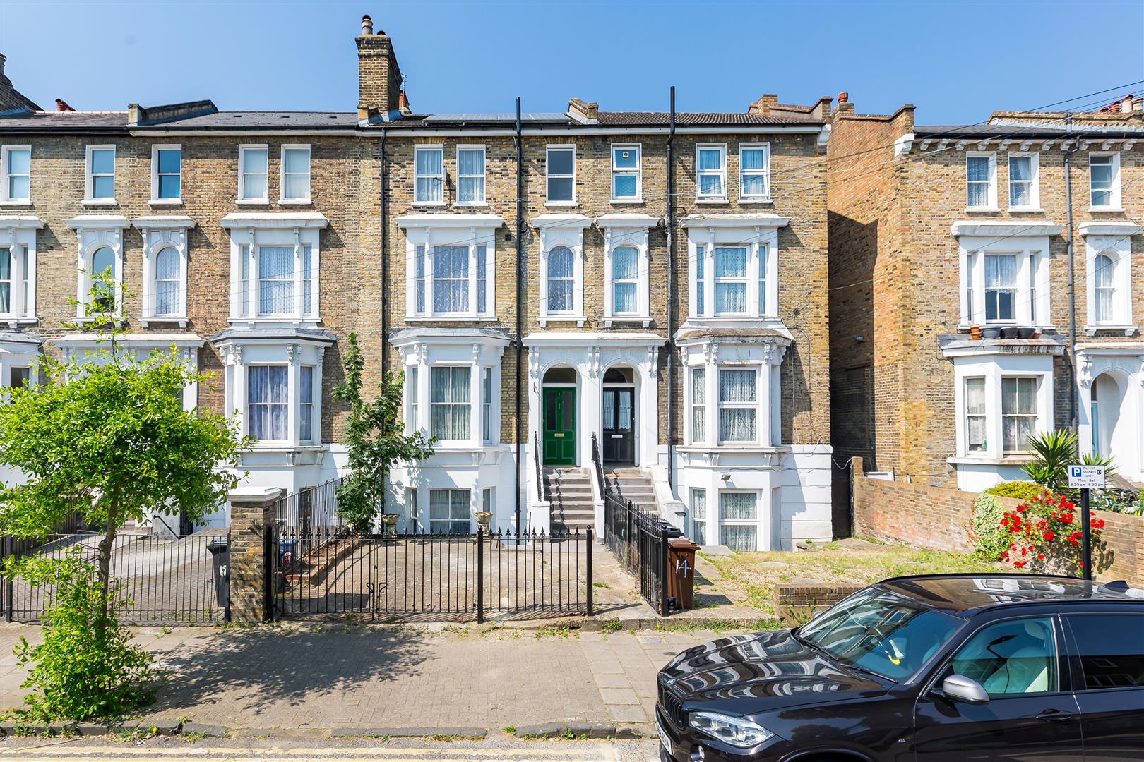 Property For Sale Ainsworth Road, Hackney, E9 5 Bedroom House through
