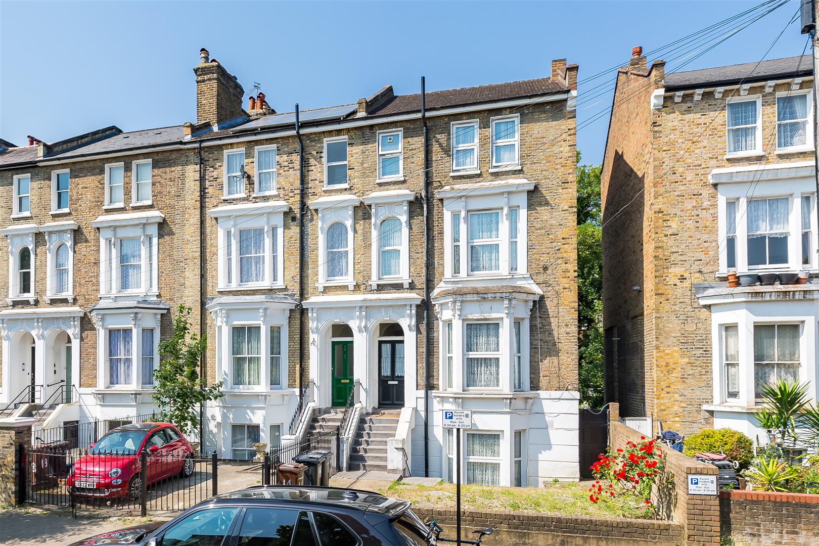 Property For Sale Ainsworth Road, Hackney, E9 5 Bedroom House through