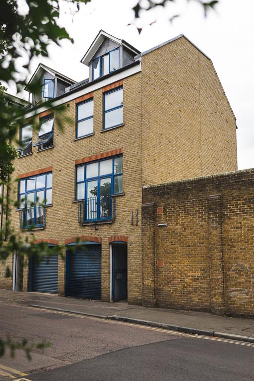 Property For Sale Andrews Road, Hackney, E8 5 Bedroom House End Terrace through Love Living