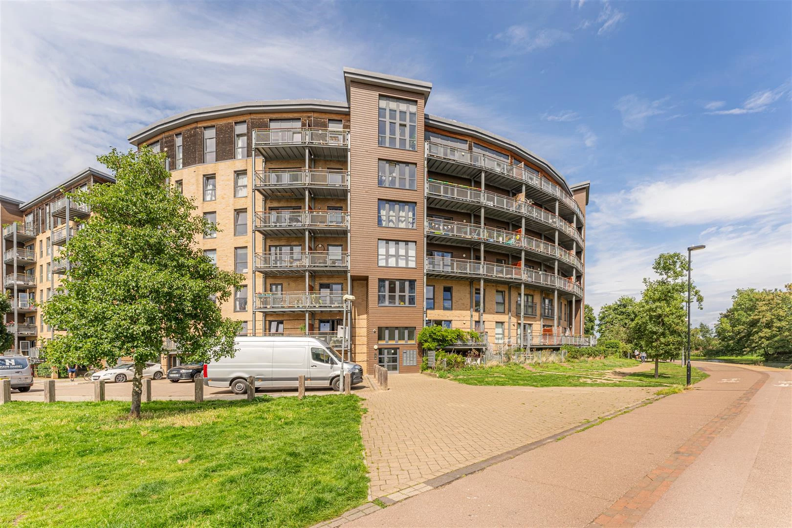 Harry Zeital Way Hackney E5
