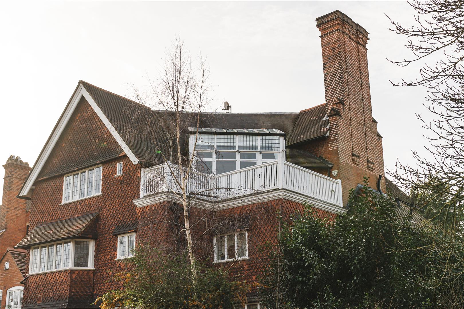 Property For Sale Frognal, Hampstead, NW3 1 Bedroom Flat Conversion