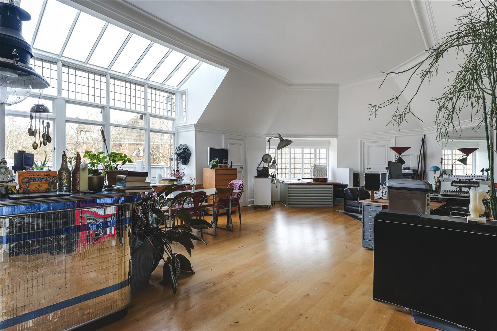 Property For Sale Frognal, Hampstead, NW3 1 Bedroom Flat Conversion