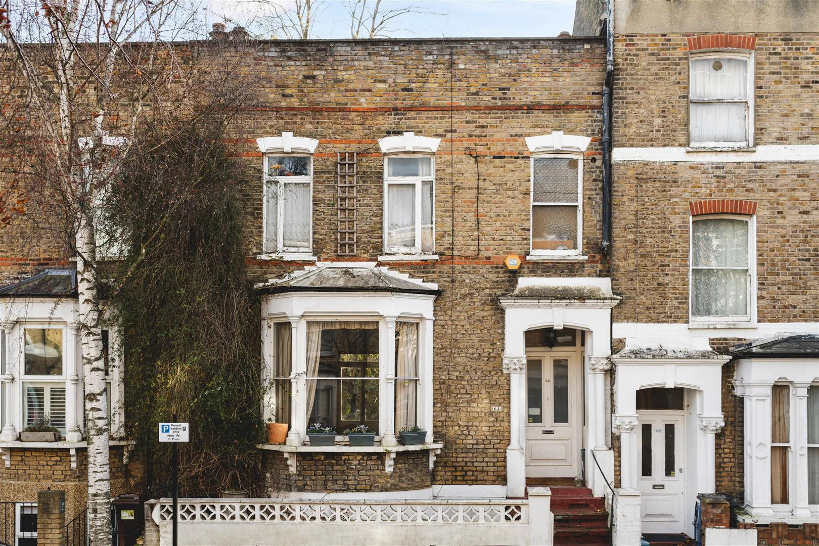 Reighton Road Hackney E5