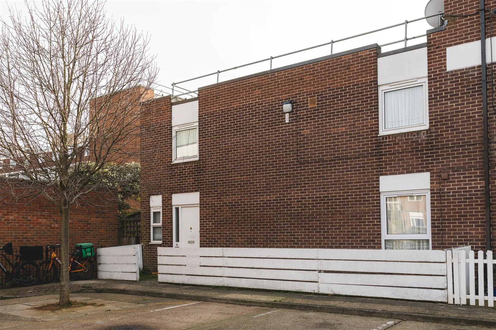 50 Old Bethnal Green Road London E2