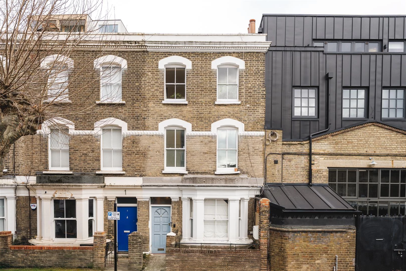 Lee Street London E8