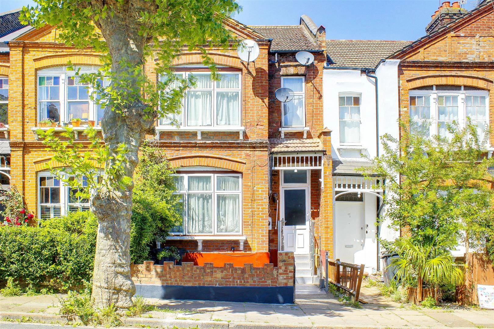 Thornby Road London E5