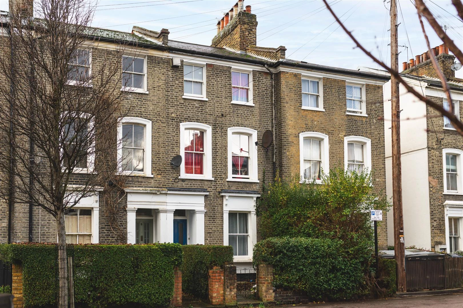 Horton Road London E8