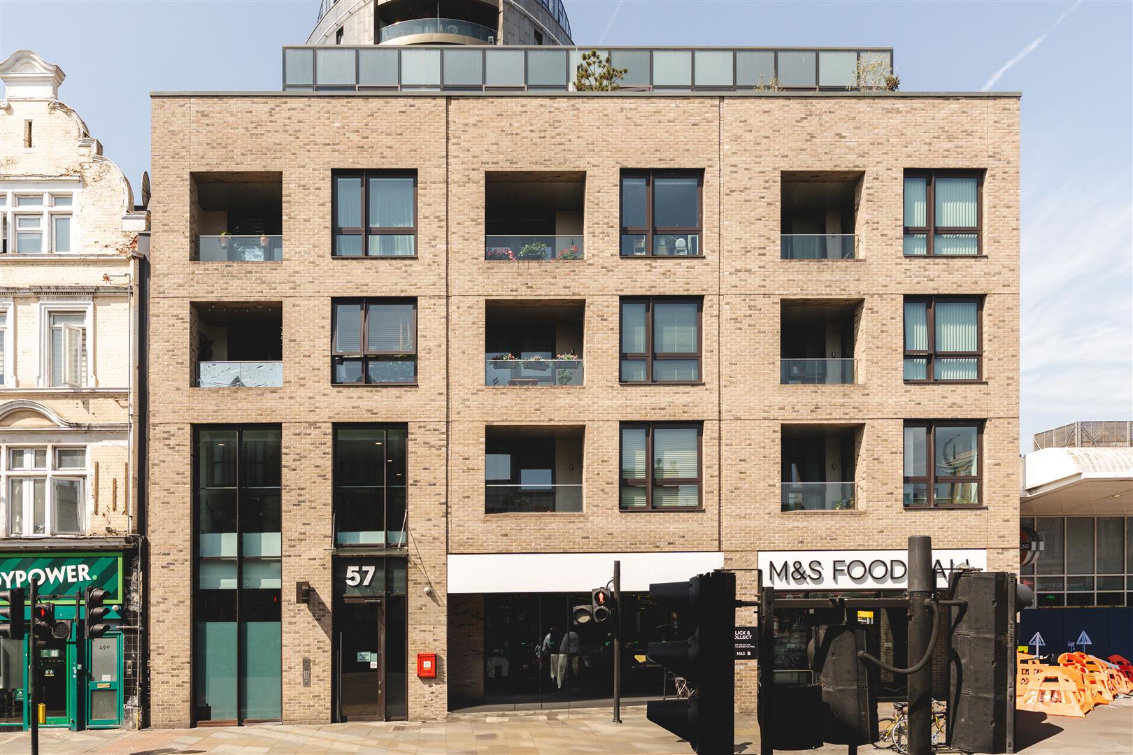 Kingsland High Street London E8