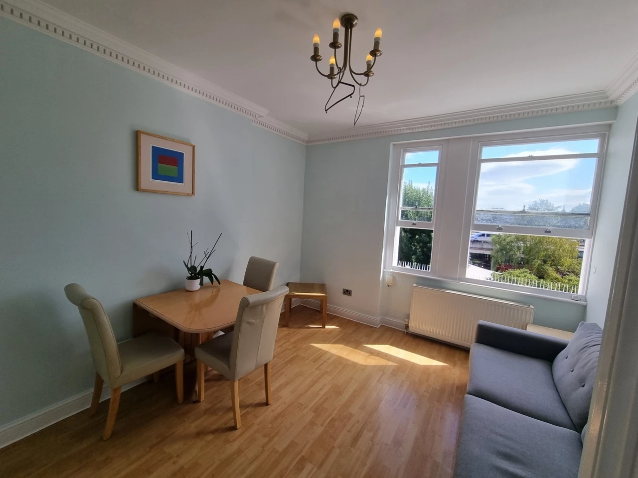 Cambridge Gardens Ladbroke Grove London W10