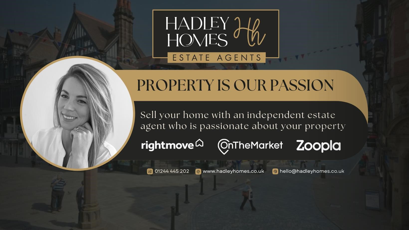 Property For Sale Allington Place, Chester, CH4 2 Bedroom House