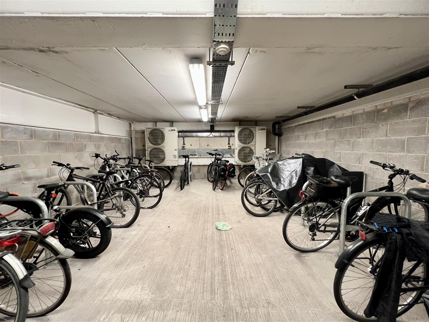 Bike Storage