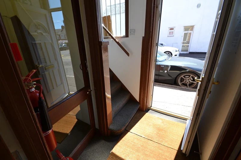 Entrance Hallway