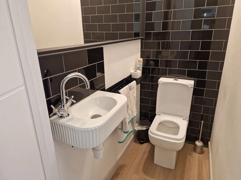 Ground Floor WC