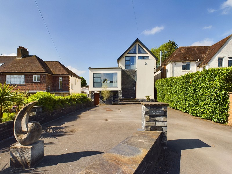 Property photo: Rhiwbina Hill, Rhiwbina, CF14