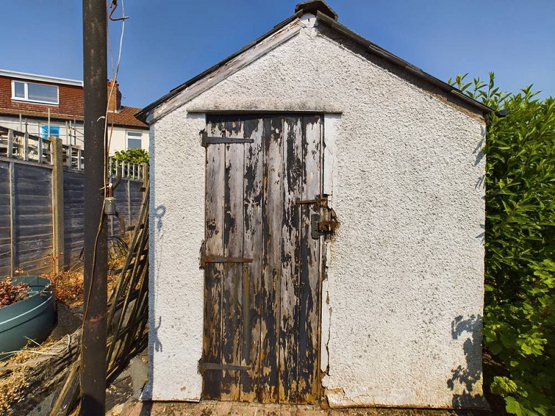 Outbuilding