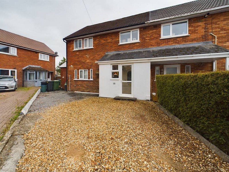 Similar Property: Semi Detached in Llanishen