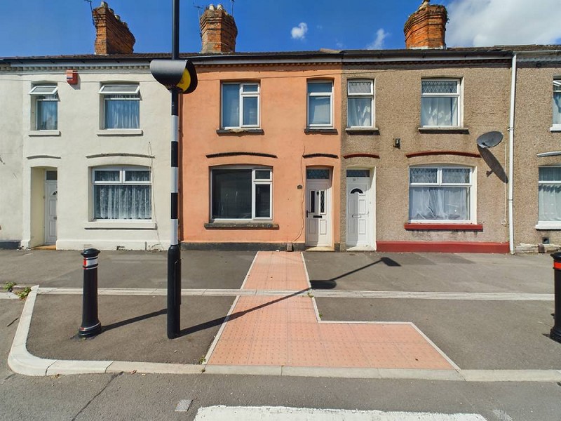 Similar Property: Terraced in Grangetown
