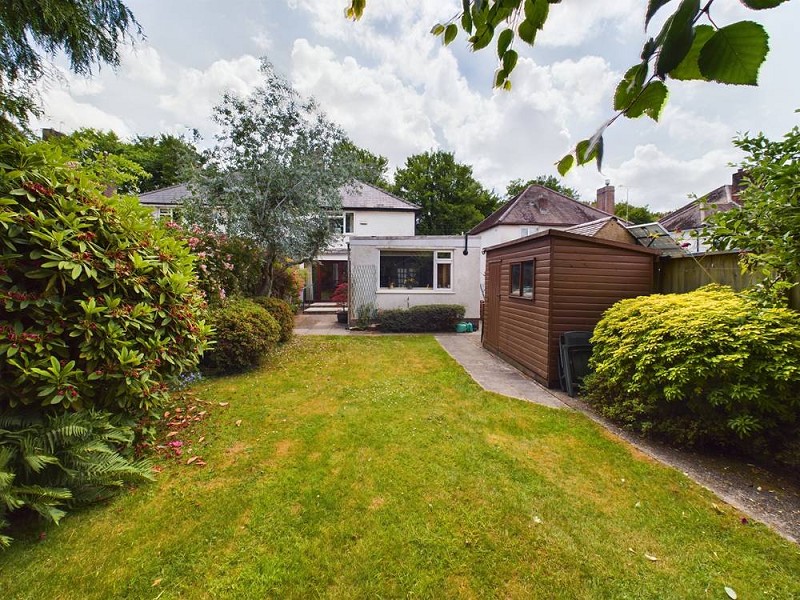 Property For Sale Pantmawr Road, Rhiwbina, CF14 3 Bedroom Semi