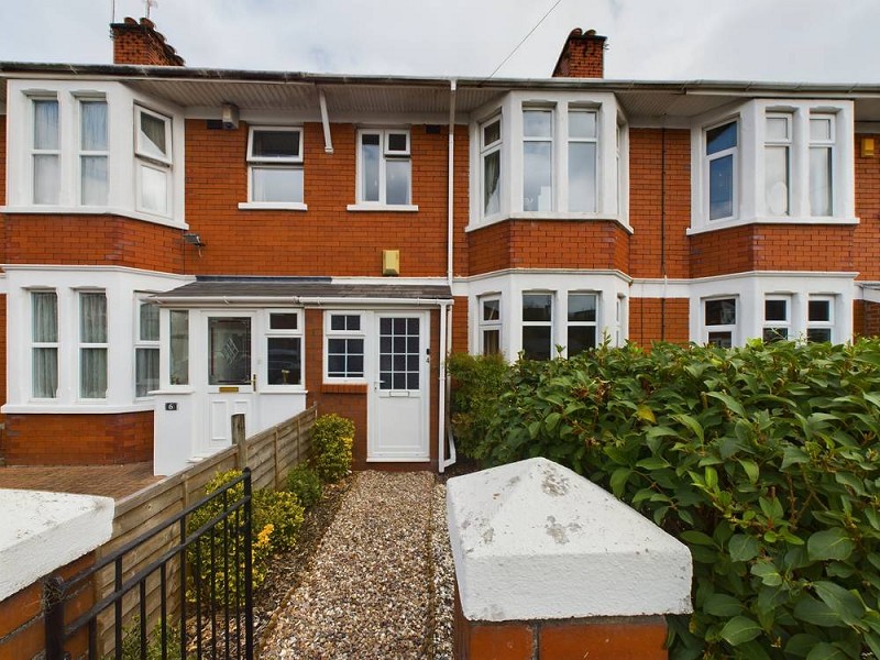 Similar Property: Terraced in Rhiwbina