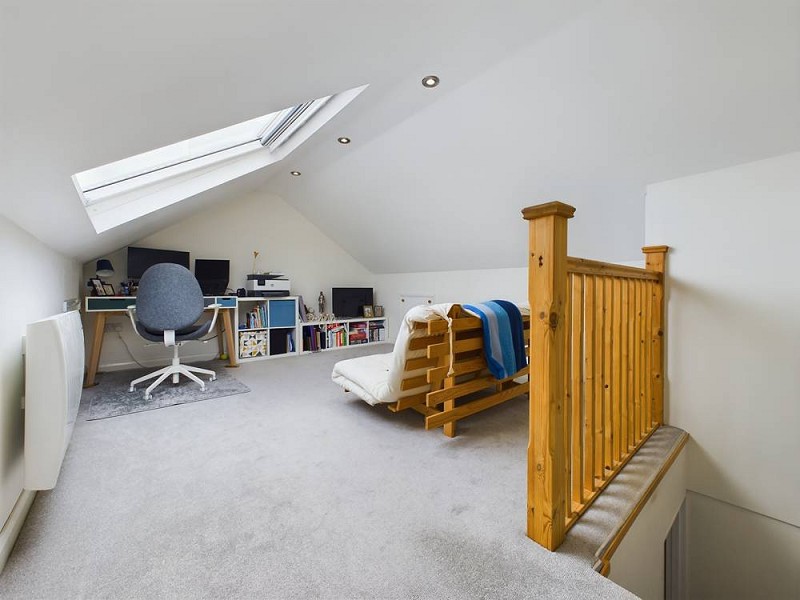 Loft Room