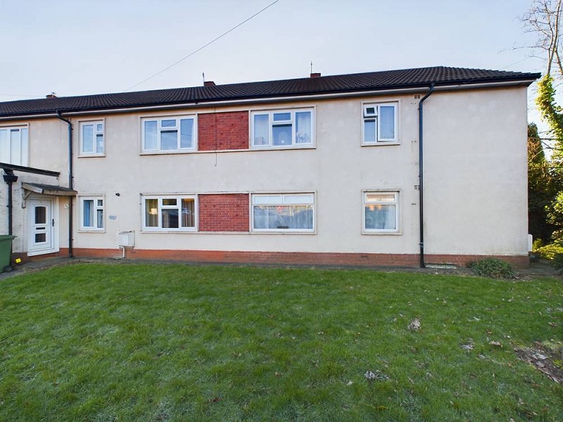 Property For Sale Templeton Avenue, Llanishen, CF14 2 Bedroom Ground