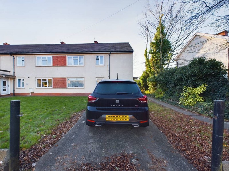 Property For Sale Templeton Avenue, Llanishen, CF14 2 Bedroom Ground