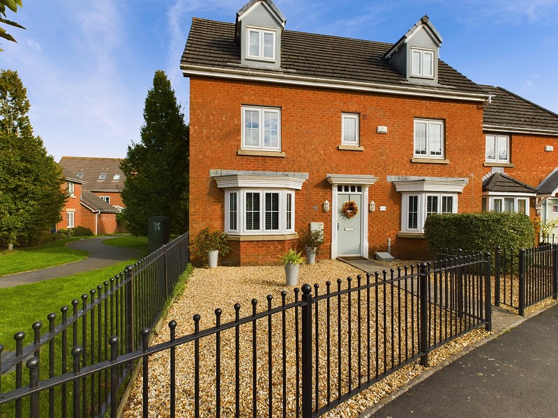 Property photo: Ffordd Mograig, Llanishen, CF14