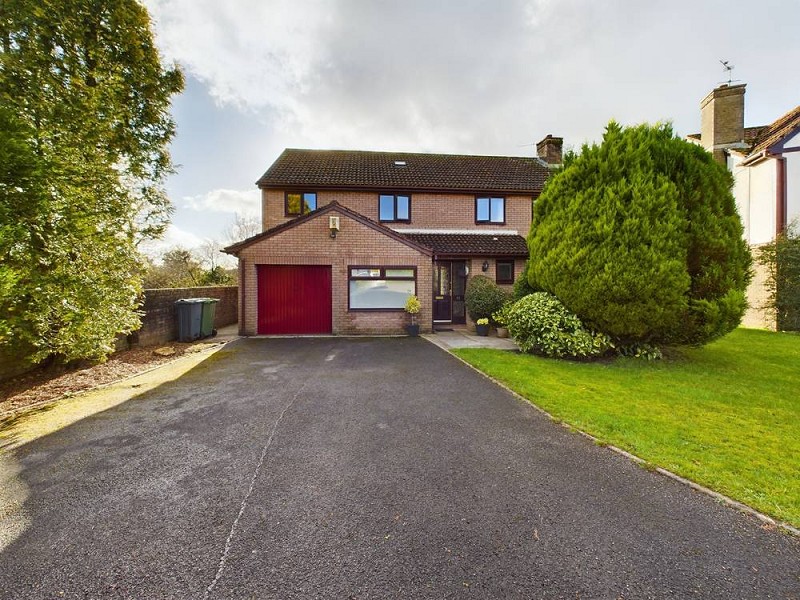 Property photo: Troed Y Garth, Pentyrch, CF15