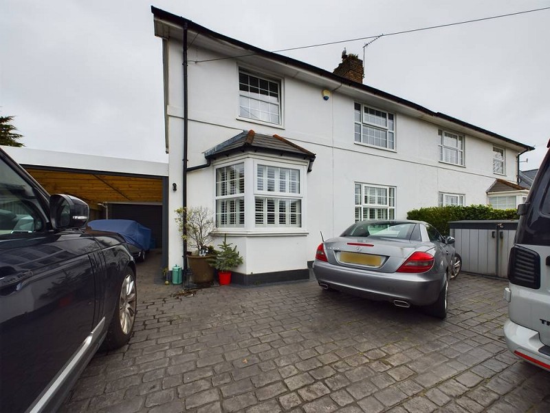 Similar Property: Semi Detached in Rhiwbina