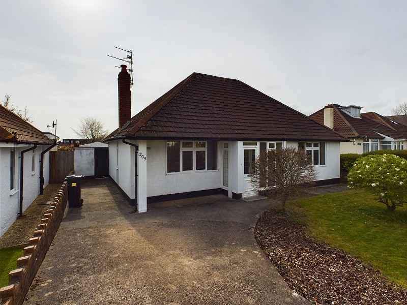 Similar Property: Detached Bungalow in Cardiff