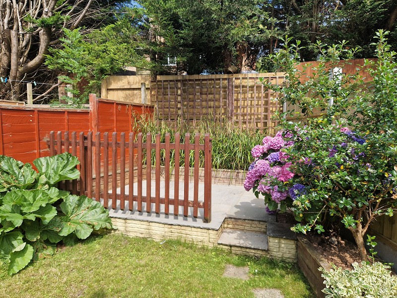 Rear Garden 2