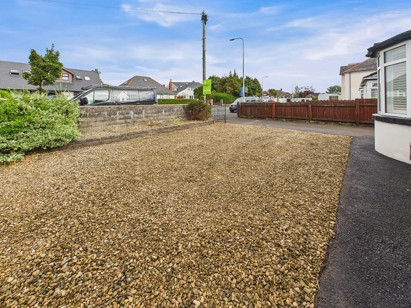 Front Garden