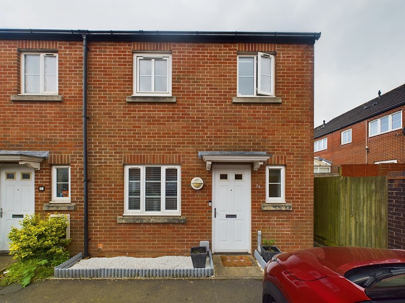 Similar Property: End of Terrace in Heath