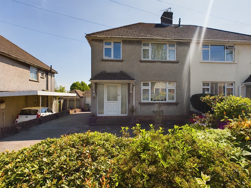 Similar Property: Semi Detached in Rhiwbina