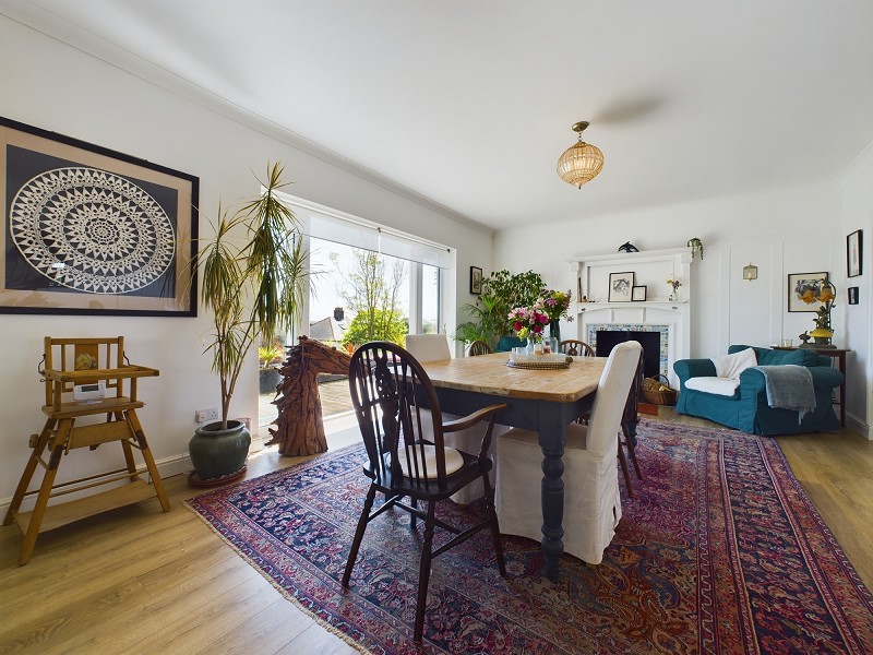 Dining Area/Living Area