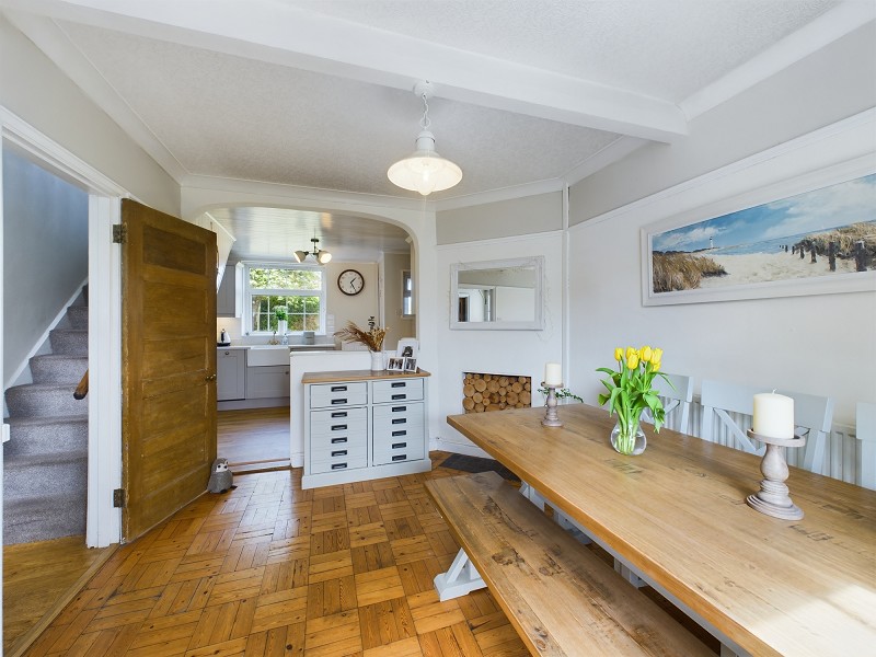 Dining Room/Second Reception Room