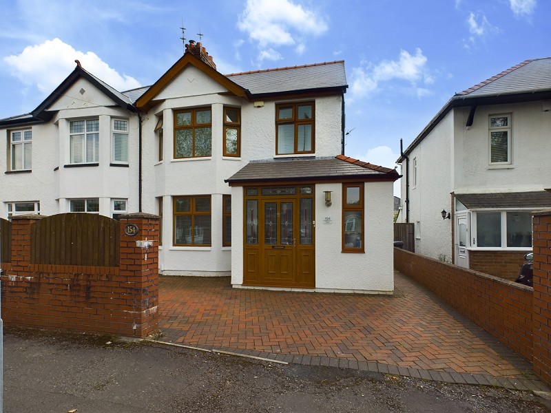 Similar Property: Semi Detached in Rhiwbina