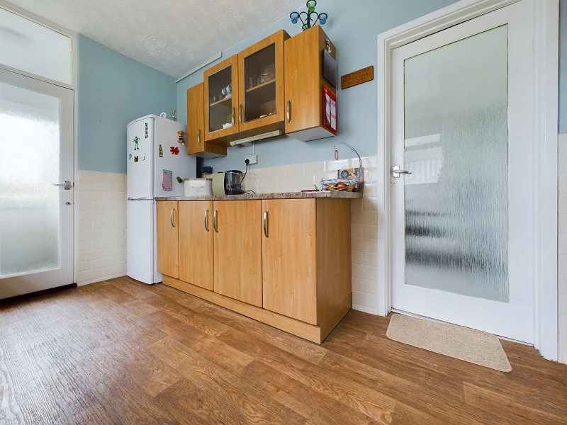 Kitchen Second Angle