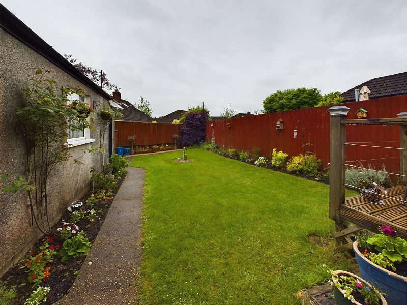 Rear Garden Second Angle